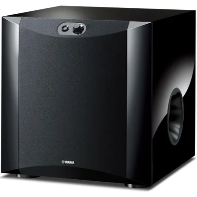 Yamaha NsSw300 Subwoofer Ativo Kabum