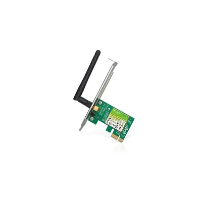 Placa de Rede PCI Express, 150Mbps, TP-Link - TL-WN781ND