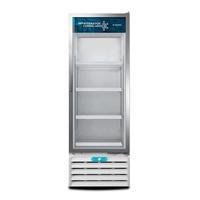 VF55AL Dupla Ação: O VF55AL são dois equipamentos em um: Refrigerador ou Conservador. Com termostato frontal, porta com vidro antiembaçante, LED, prec