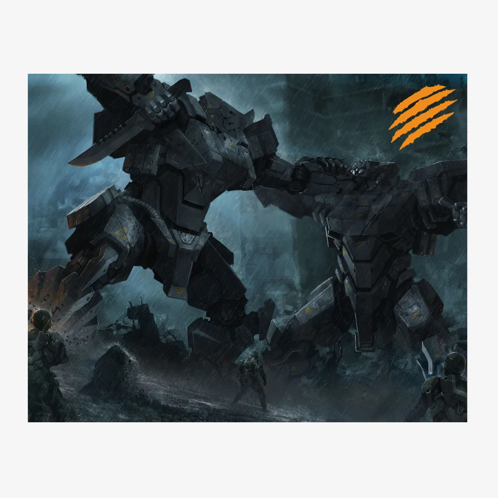 Imagem 3 de 4 do produto Combo, Mouse 2400dpi e Mousepad Gamer War Mc100 OEX.