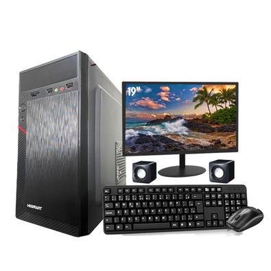 Computador PC Completo I7 3a Geração, 8GB DDR3, SSD 480GB + Monitor 19"