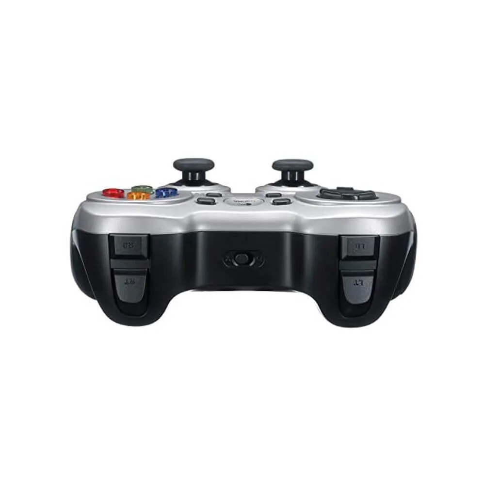 Joystick Logitech Gamepad F710 Sem Fio KaBuM