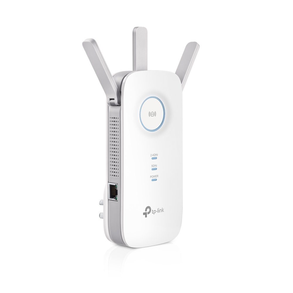 Extensor De Area Tp-link Re450 Ac1750 MBPS Wifi Dual 2.4/5g