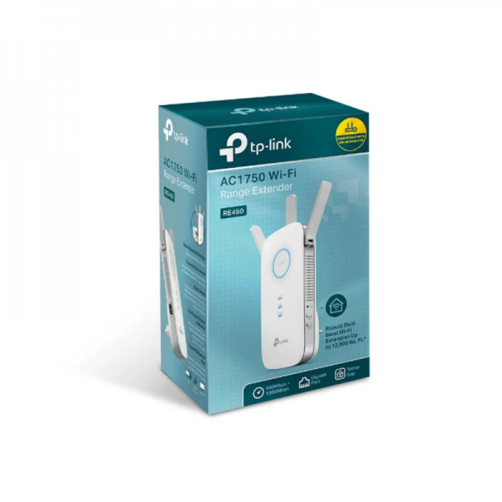 Re450 Tp Link Wifi Extender Configurar Tp Link Extender Con Cable