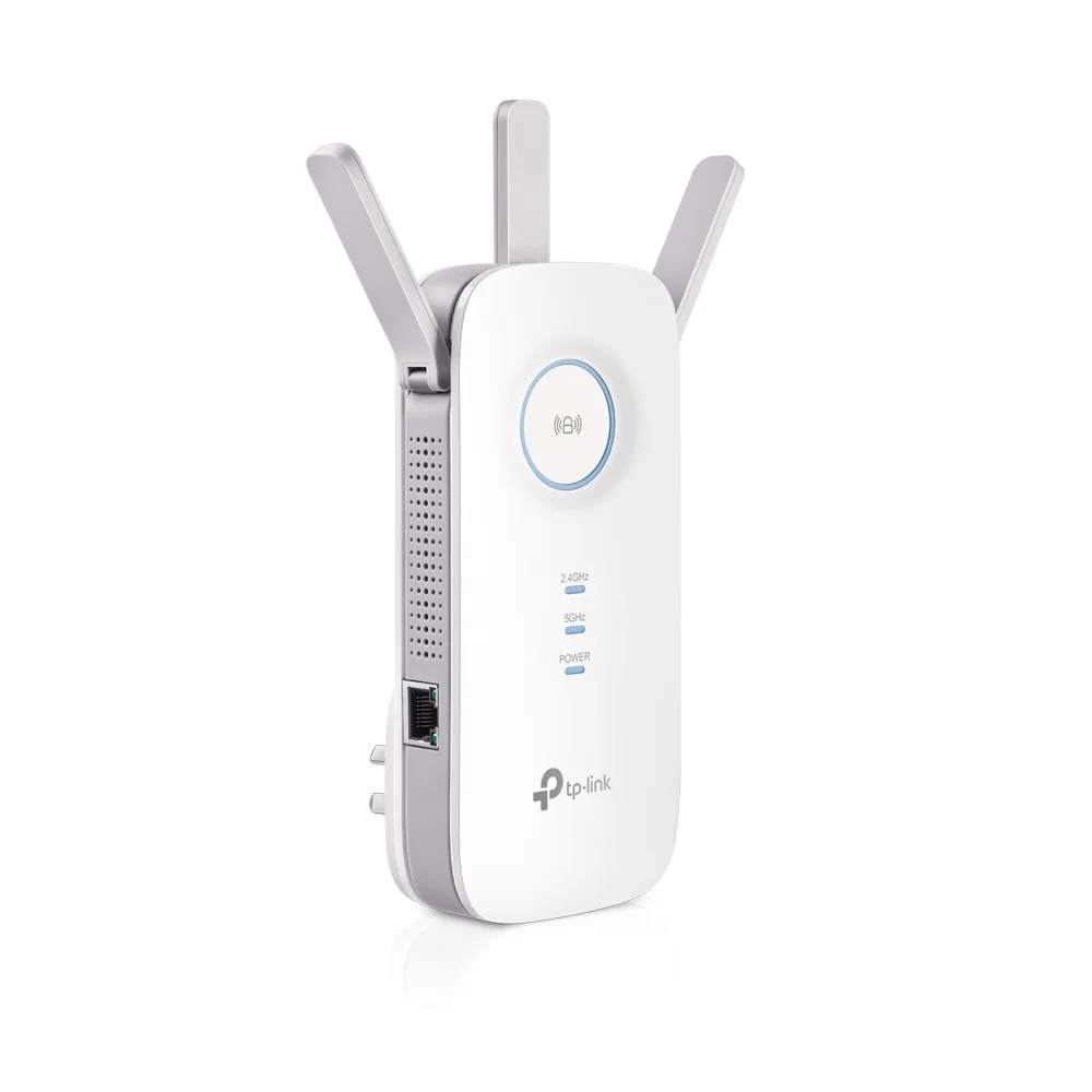 Extensor De Area Tp-link Re450 Ac1750 MBPS Wifi Dual 2.4/5g Extensor De Area Tp-link Re450 Ac1750 MBPS Wifi Dual 2.4/5g