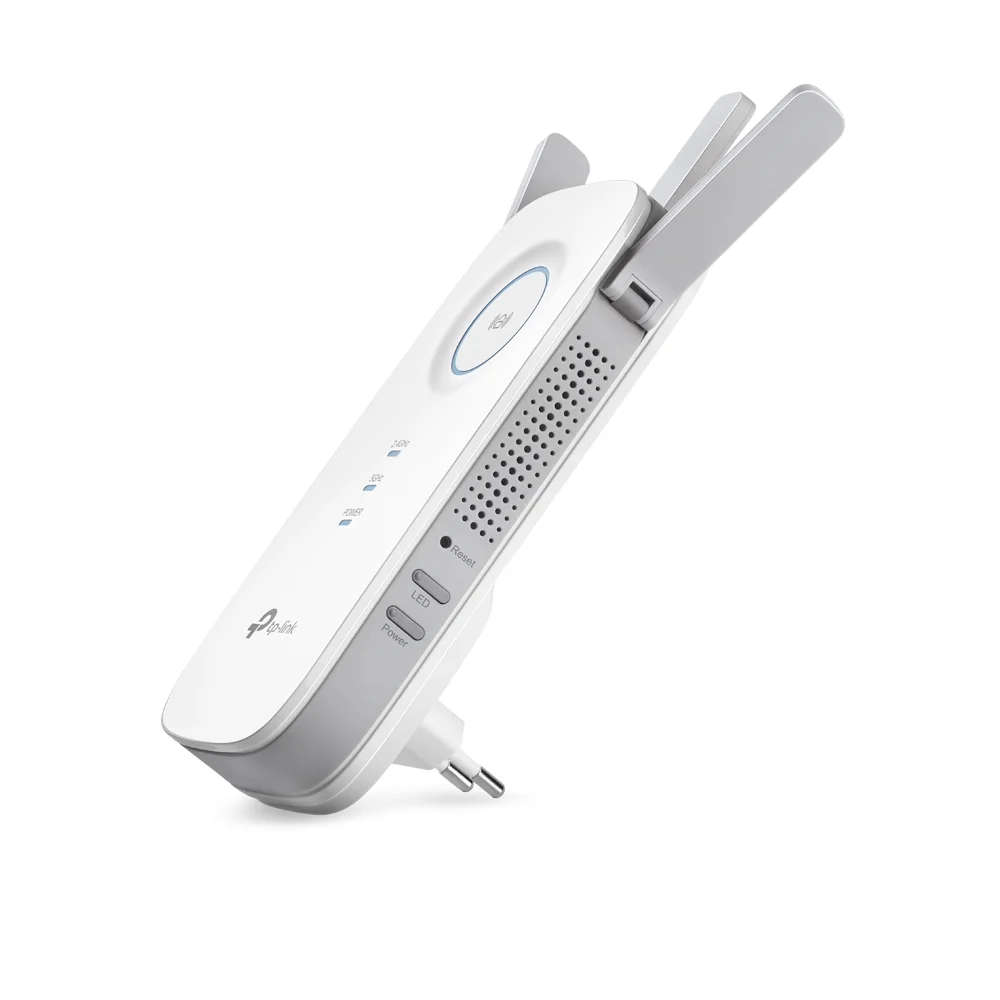 Imagem 4 de 5 do produto Extensor De Area Tp-link Re450 Ac1750 MBPS Wifi Dual 2.4/5g