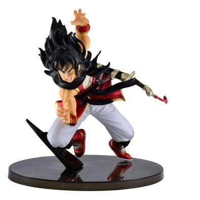 TRABALHAMOS APENAS COM PRODUTOS ORIGINAIS E FORNECEDOR IMPORTADOR OFICIAL Detalhes Do hit de anime Dragon Ball vem esta figura incrível de Yamcha
