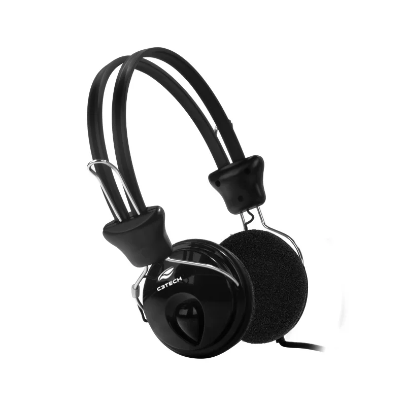 Fone De Ouvido Com Microfone C3tech Tricerix