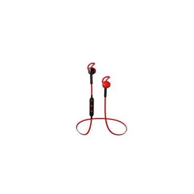 Fone De Ouvido  C3tech C3plus, Intra, Bluetooth, Vermelho - Ep-tws-10rd
