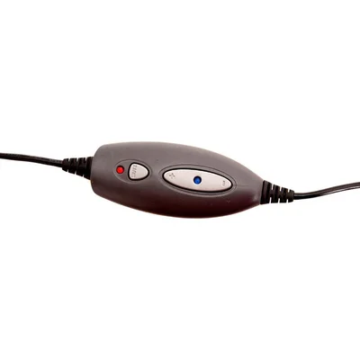 Fone De Ouvido Headset Zox Telecom Dh-60, USB, Cancelador de Ruídos