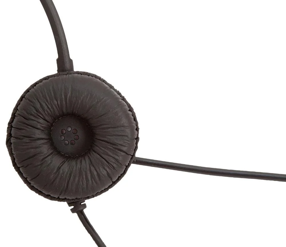 Imagem 3 de 5 do produto Fone De Ouvido Headset Zox Telecom Dh-60, USB, Cancelador de Ruídos