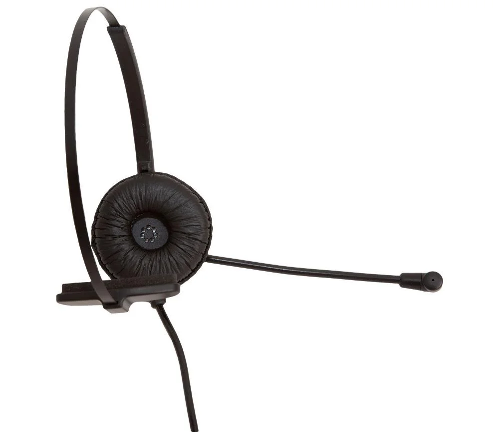 Imagem 4 de 5 do produto Fone De Ouvido Headset Zox Telecom Dh-60, USB, Cancelador de Ruídos