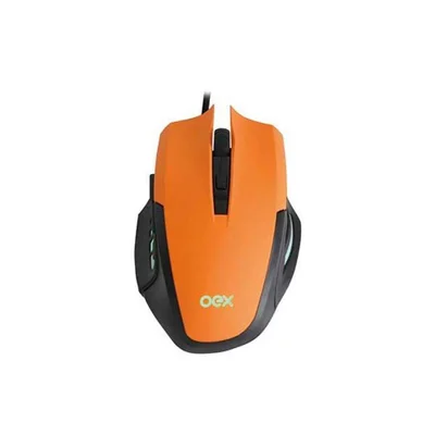 Combo Clash Gamer Oex Mouse 3200dpi + Mousepad Mc-103