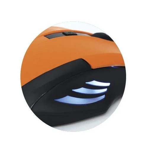 Imagem 2 de 4 do produto Combo Clash Gamer Oex Mouse 3200dpi + Mousepad Mc-103