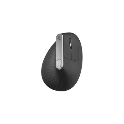 Mouse Logitech MX Vertical S/ Fio, Recarregável, Flow Unifying