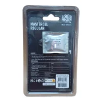 Creyente Pierregina Moist Gel Pack 10　2箱 Pasta Térmica Mastergel KaBuM