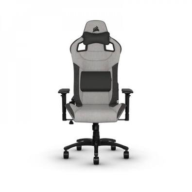 CAdeira Gamer Corsair (77969-9) Cf-9010031-ww T3 Rush
Inspirada Pelas Corridas Projetada Para Jogos!
A Cadeira Gamer Corsair T3 Rush Combina