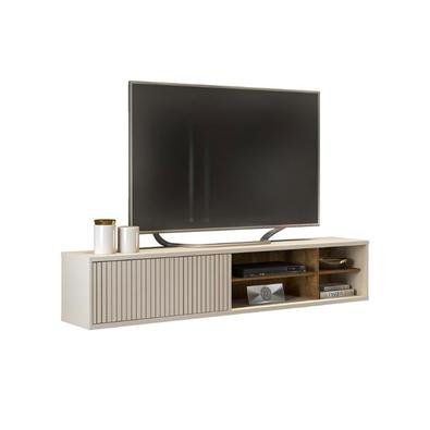 A Bancada GRETA é um produto inovador, moderno e que tem muita personalidade, ideal para você que quer decorar a sua sala e ainda mante-la organizada.