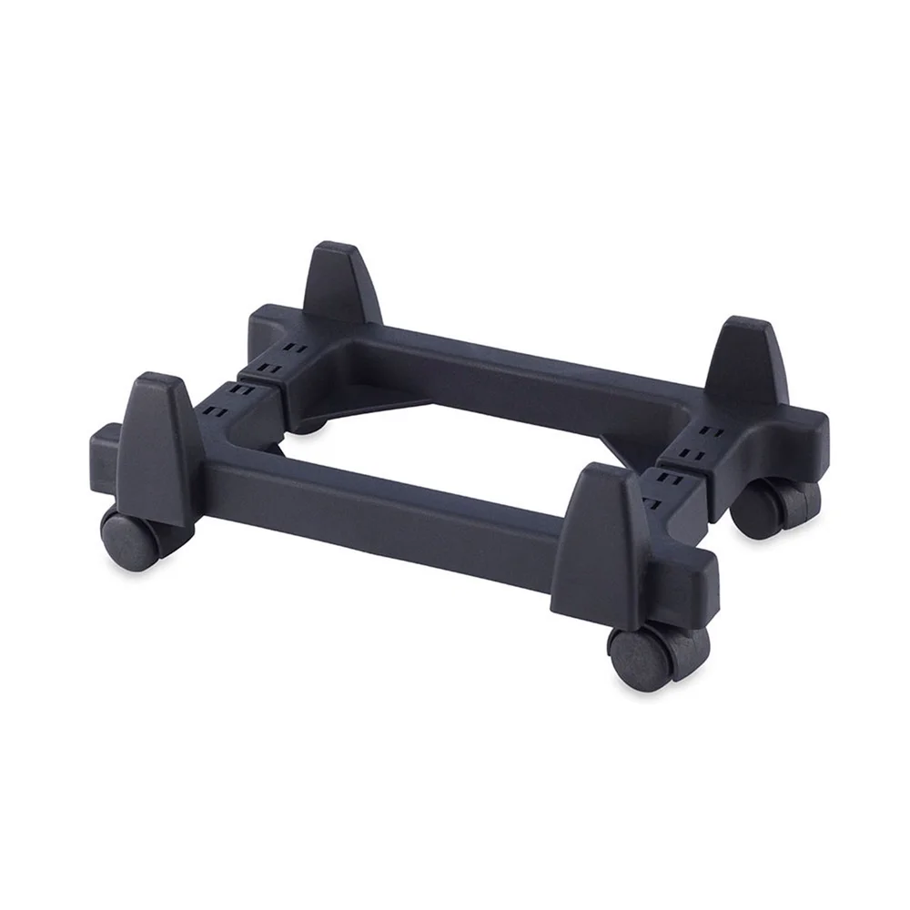 Imagem 5 de 5 do produto Carrinho Para Gabinete, E/ou Nobreak, Force Line, Preto, Com Rodinhas
