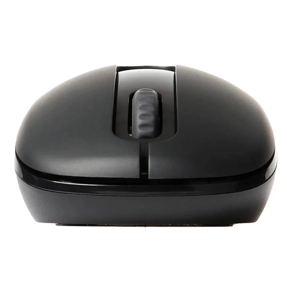Imagem 5 de 5 do produto Mouse Sem Fio Multi Rapoo M10, 1000 DPI, 3 Botões, Wireless 2.4 Ghz, Preto - RA007