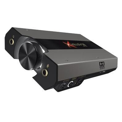 その他 Sound BlasterX G6 PLACA DE SOM - SOUND BLASTER X G6-7.1 PARA PS4, XBOX ONE