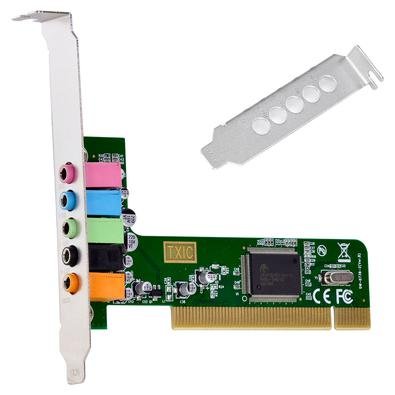 Sendo compatível com A3D e DirectSound 3D, o CMI8738 atende aos requisitos do PC99 e suporta profissionais interface de áudio digital, como SPDIF IN