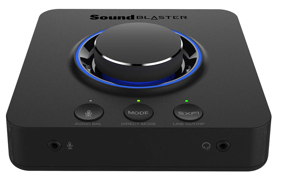 Placa De Som Sound Blaster Kabum