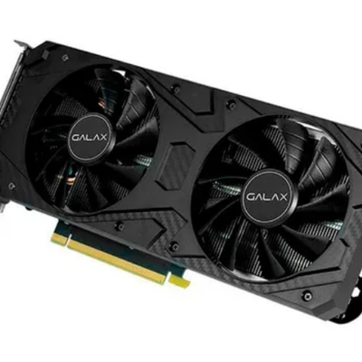 Placa De Vídeo GALAX GeForce RTX 3060 12GB LHR