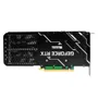 Placa de Vídeo Galax NVIDIA GeForce RTX 3060, 12GB GDDR6, LHR, 1-Click OC, 15GBps, Ray Tracing, DLSS - 36NOL7MD1VOC