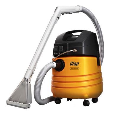 Extratora Profissional Wap Carpet Cleaner 1600W 25L - Laranja - 220V