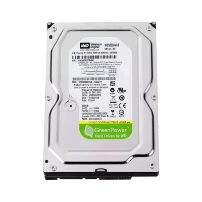 HD WD 1TB, SATA 3, Intellipower, Para PC - WD10EURX