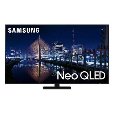 No lugar de 1 led convencional, agora cabem 40 exclusivos Mini Leds Samsung que garantem além de uma tela mais fina e imagens mais brilhantes, precisã
