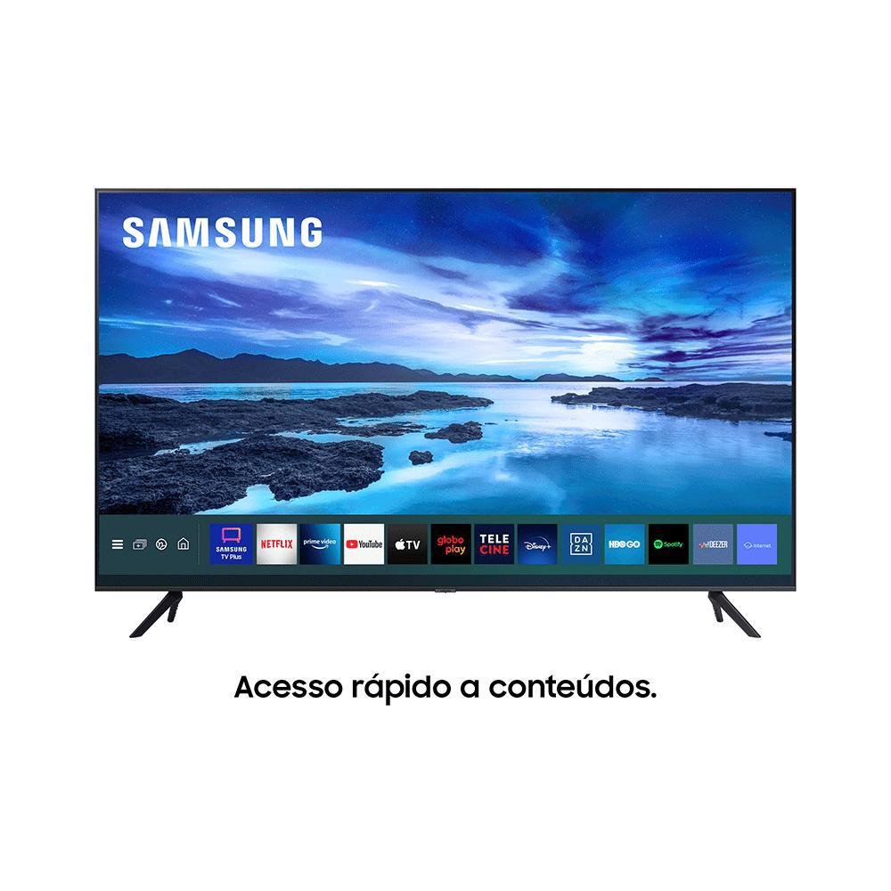 samsung 50 polegadas 4k preço