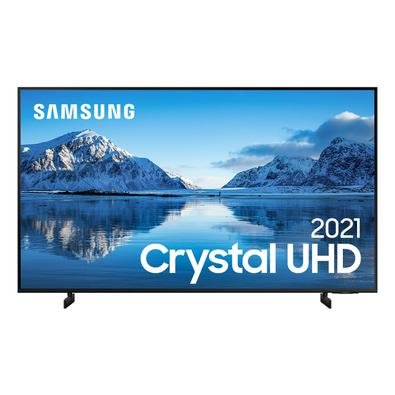 Aproveite um novo nível de imagens em ultra resolução e veja todas as sutilezas e nuances das cores como na vida real. O processador Crystal 4K transf
