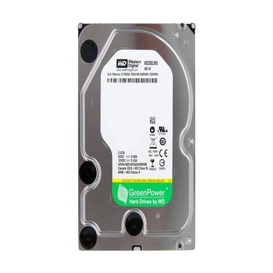 Os discos rígidos WD AV-GP SATA armazenam mais áudio de alta definição e vídeo do que nunca, eles são otimizados com SilkStream, tecnologia para captu