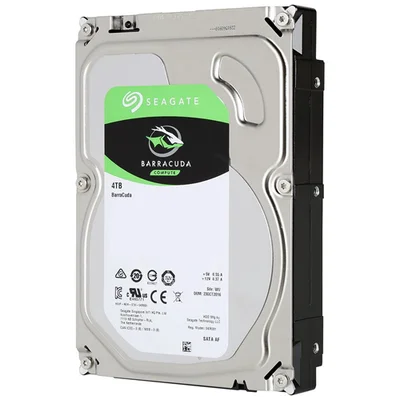 HD Seagate 4TB, 5900 RPM, SATA III - ST4000DM004
