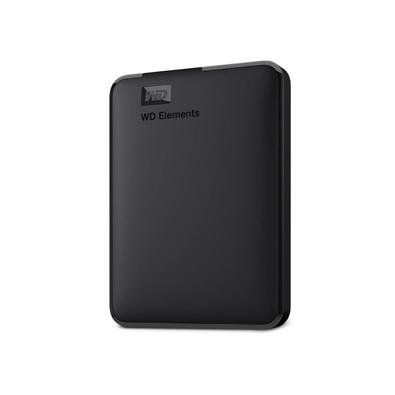 Os discos rígidos portáteis WD Elements TM oferecem armazenamento móvel confiável e de alta capacidade, conectividade universal para você !