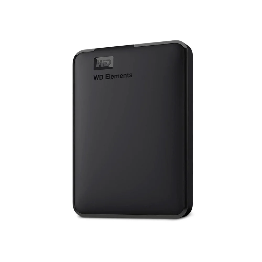 WD Elements WDBU6Y0020BBK　外付けHDD 2TB HD Externo Western Digital 2TB No KaBuM