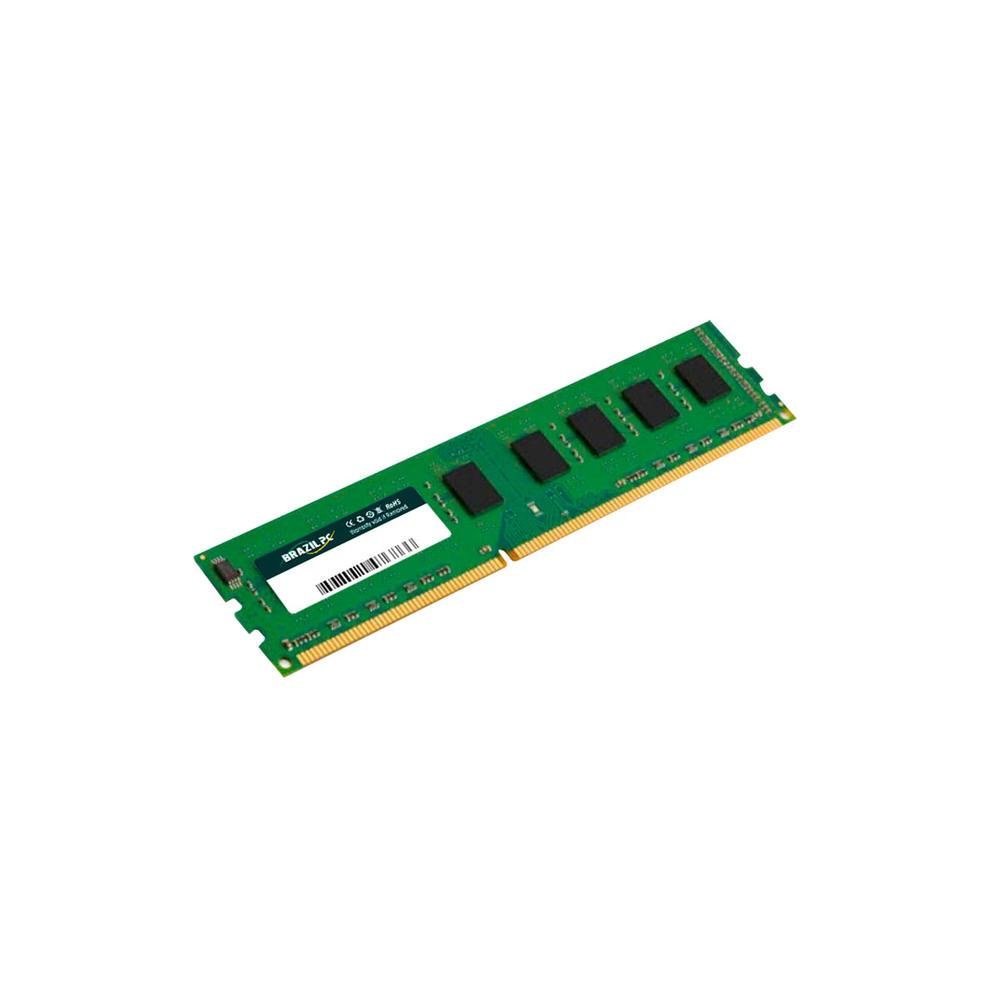 Memória Brazil PC, 4GB, 1600MHz, DDR3 - BPC1600D3CL11/4GH