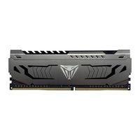 Memoria Gamer 8gb (1x 8gb), Patriot Viper Steel, Ddr4, 3000mhz, Cl16, Xmp 2.0 - Pvs48g300c6