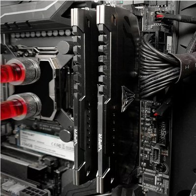 Memoria Gamer 8Gb 1X 8Gb Patriot Kabum