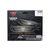 Memoria Gamer 8Gb 1X 8Gb Patriot Kabum