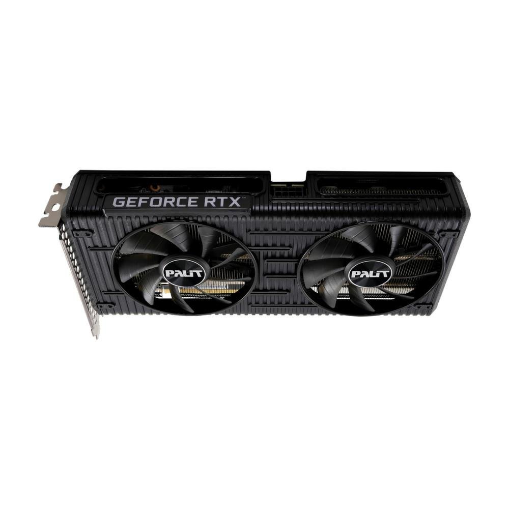 GeForce RTX 3060 Dual OC LHR, 12GB, 192 Bit, GDDR6 | KaBuM!