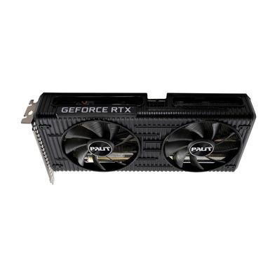 GeForce RTX 3060 Dual OC LHR, 12GB, 192 Bit, GDDR6 | KaBuM!