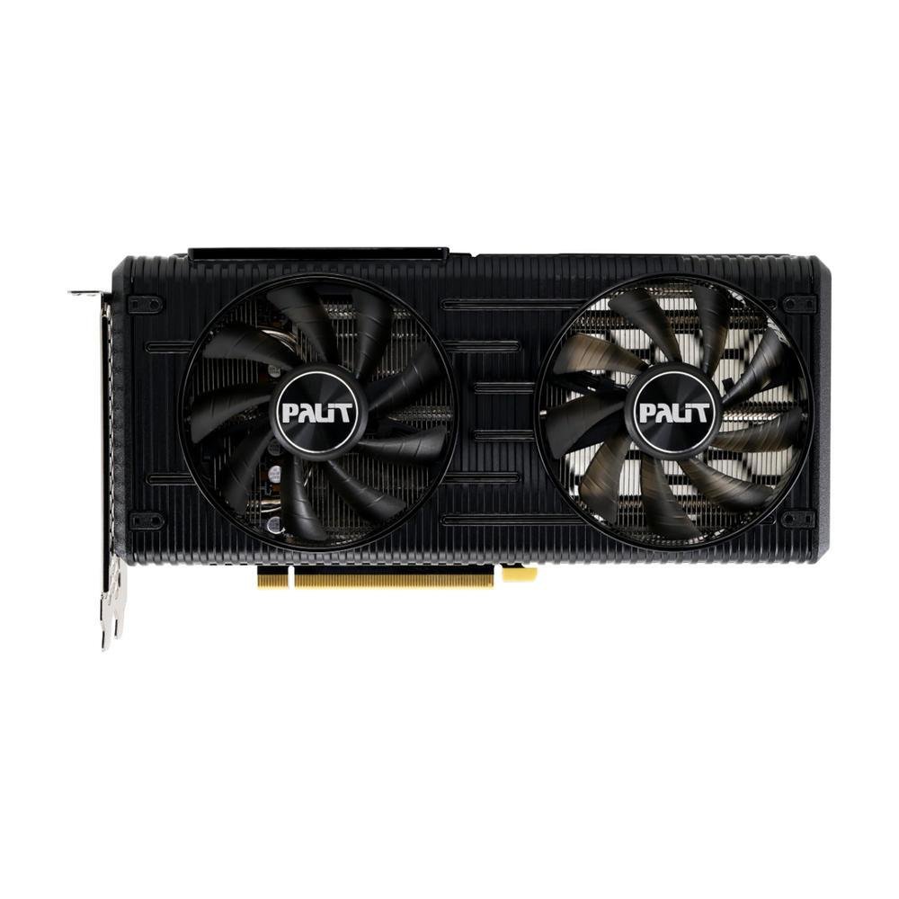 GeForce RTX 3060 Dual OC LHR, 12GB, 192 Bit, GDDR6 | KaBuM!