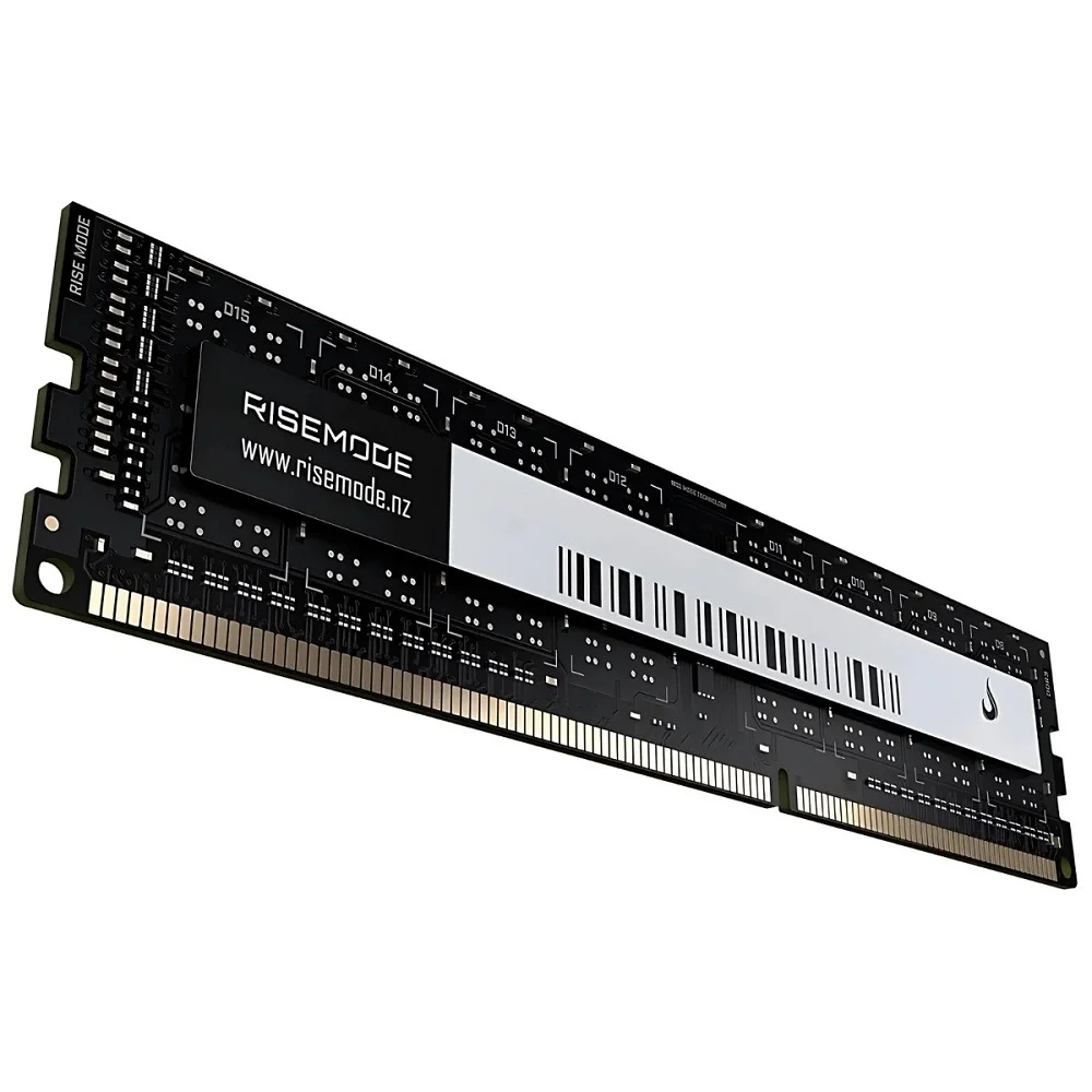 Placa de vídeo Rise Mode DDR3-1600 1x8GB — foto 1 de 3