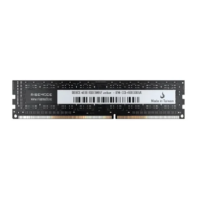 Memória RAM Rise Mode, 4GB, 1600MHz, DDR3, CL11 - RM-D3-4G1600V