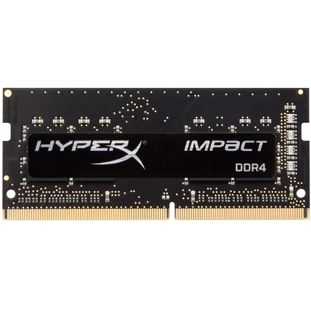 HYPERX Impact DDR4 8GB×2枚セット Memória Para Notebook Kingston Hyperx Impact