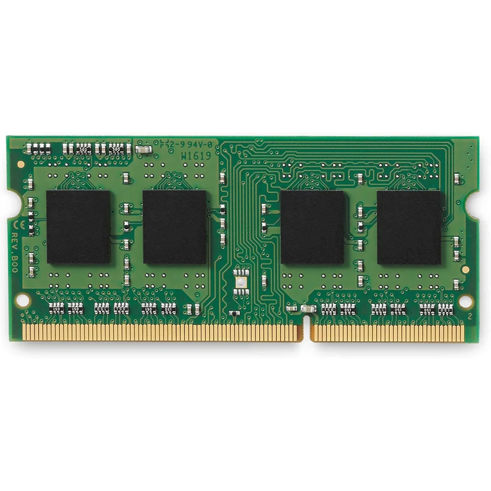 Memória Kingston, 4GB, 1333MHz, DDR3, Para Notebook - KVR13S9S8/4