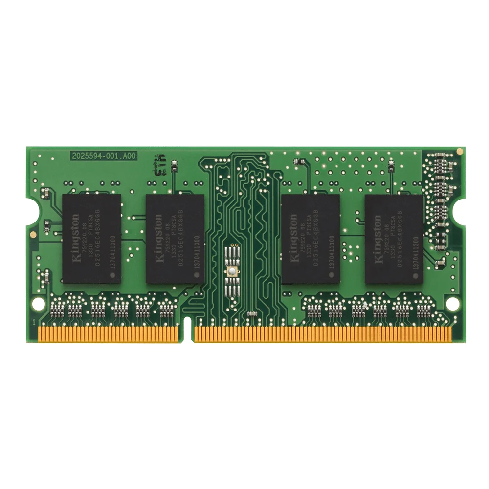 Imagem 2 de 2 do produto Memória Kingston, 4GB, 1333MHz, DDR3, Para Notebook - KVR13S9S8/4
